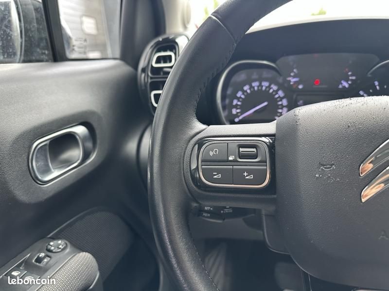 Citroen C3 Aircross PureTech 130ch S&S Shine EAT6 (image 12)