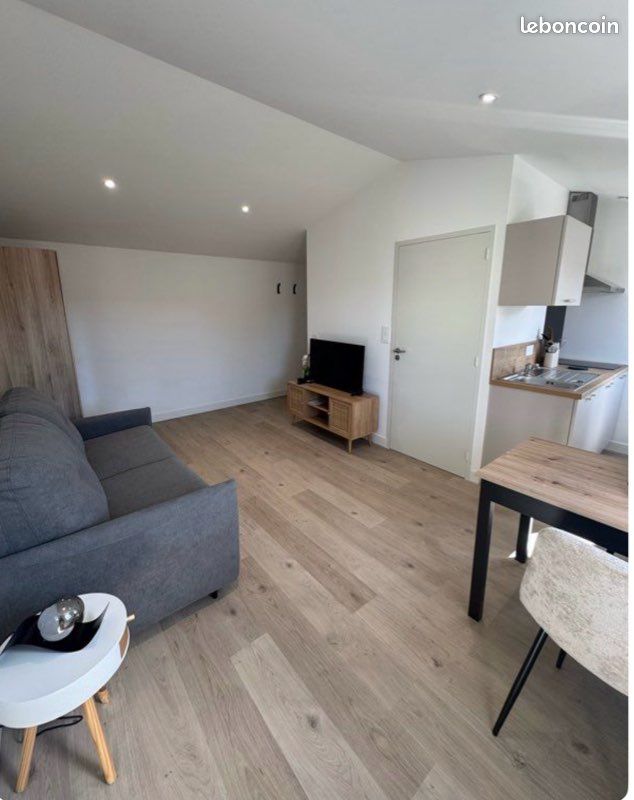 Appartement 1 pièce 22 m² · à Cholet · 21,5 m² · 580 €/mois
