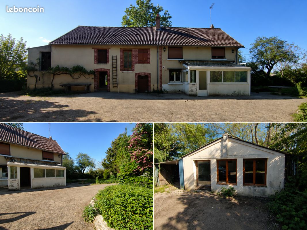 Maison 5 pièces 123 m² · à Gien · 123 m² · 135 000 €