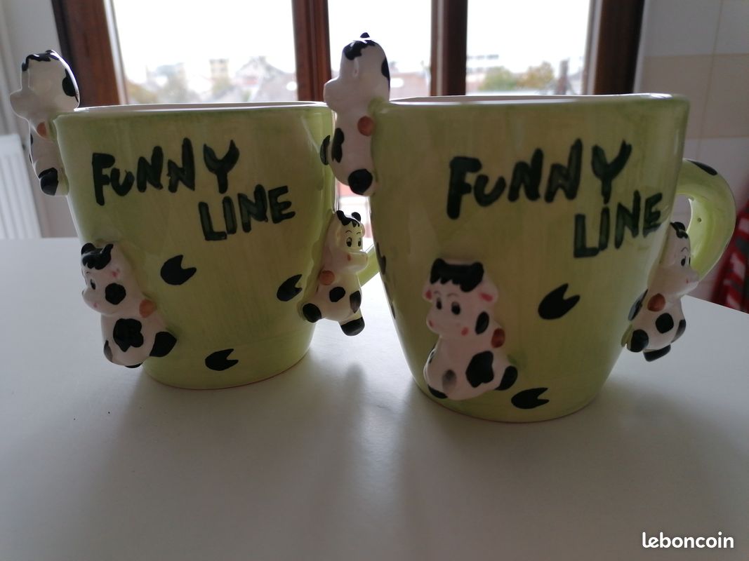 Lot mug (image 1)