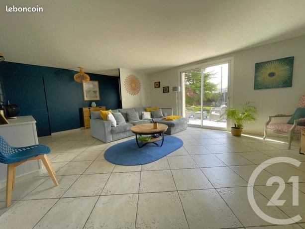Maison 6 pièces 135 m²