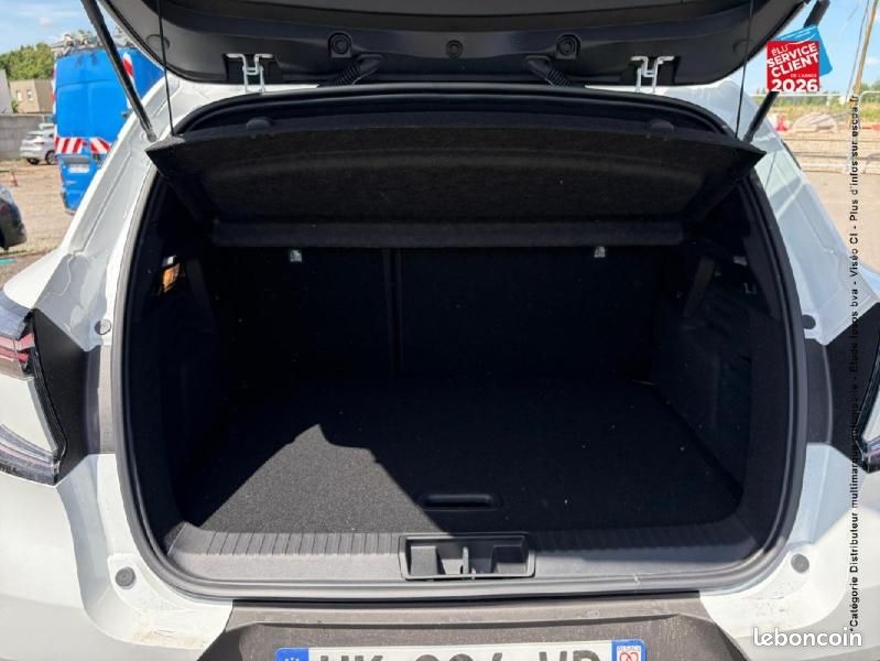 Renault Captur 1.8 E-Tech full hybrid 160ch esprit Alpine - 26 (image 14)