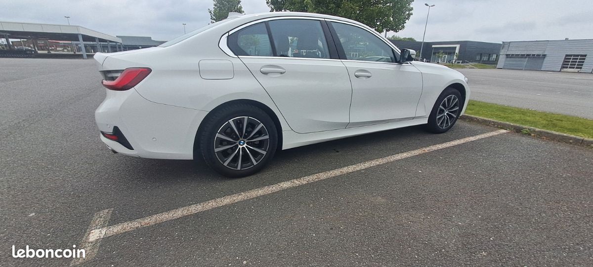Bmw 318d g20 (image 2)