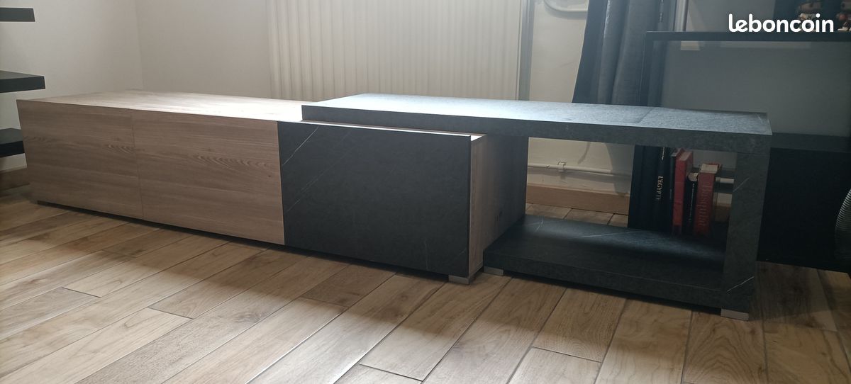 Ensemble Meuble TV (image 5)