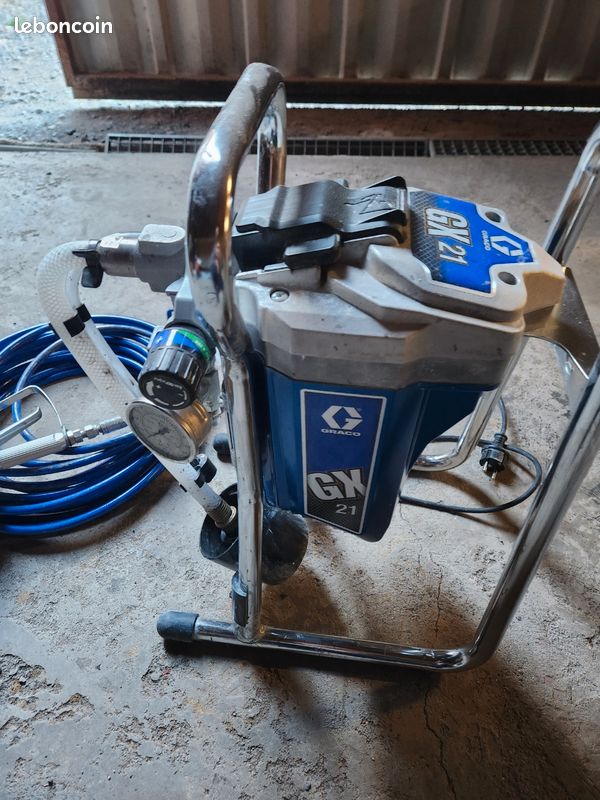 Airless graco gx21 (image 2)
