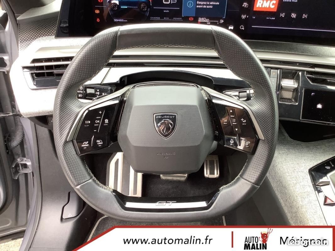 Peugeot 5008 Hybrid 136 e-DCS6 GT (image 14)