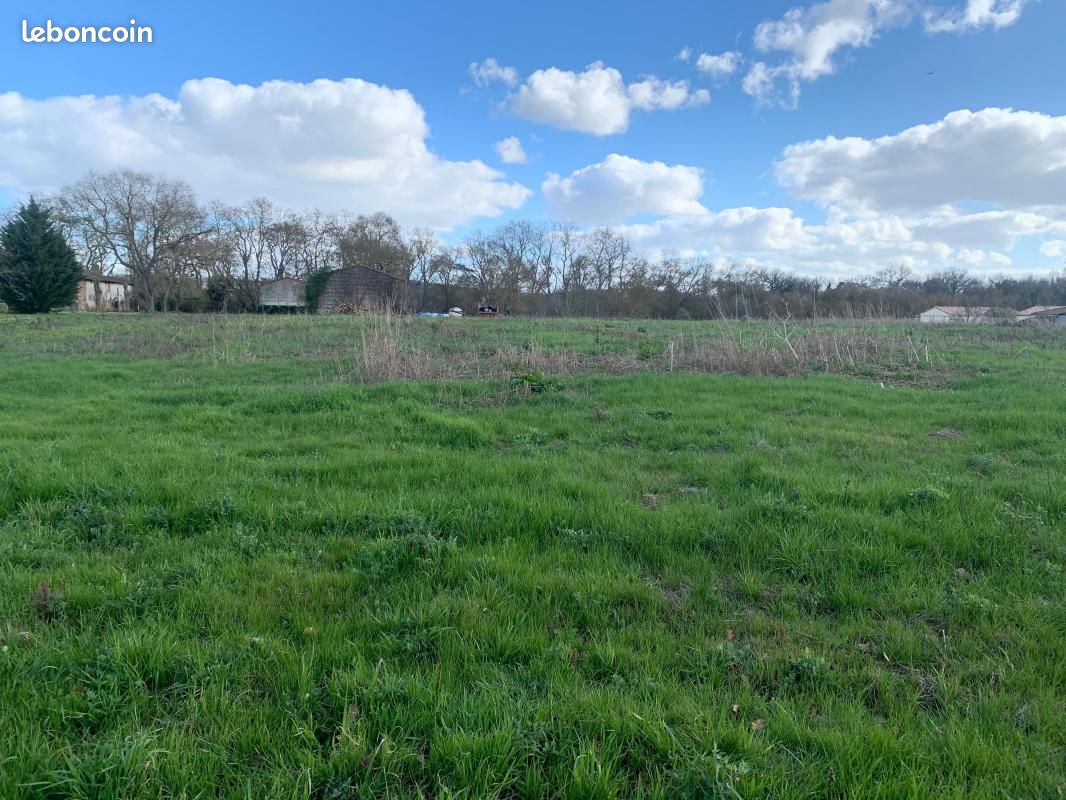 Terrain 1 150 m² Quint Fonsegrives · à Quint-Fonsegrives · 170 000 €