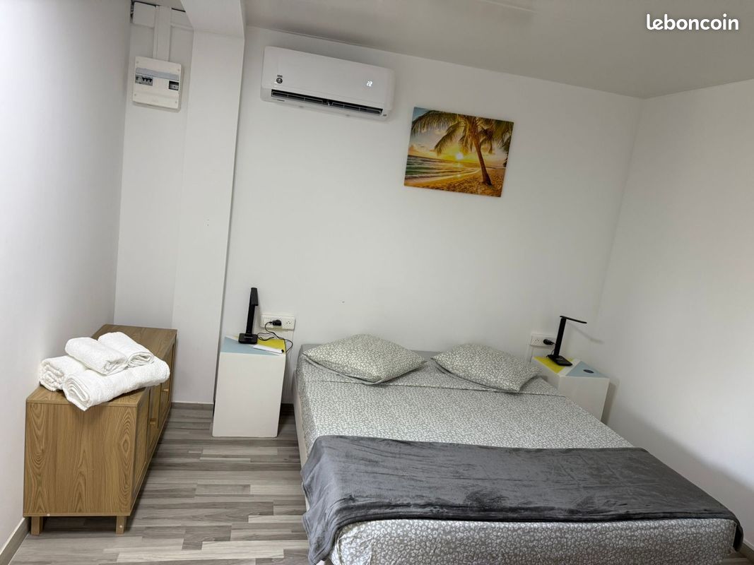 Appartement 1 pièce 36 m² · à Kourou · 36 m² · 700 €