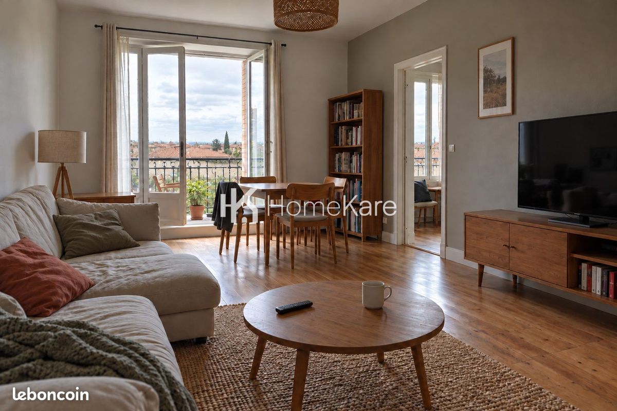 Appartement 4 pièces 93 m² · à Blagnac · 93 m² · 285 000 €