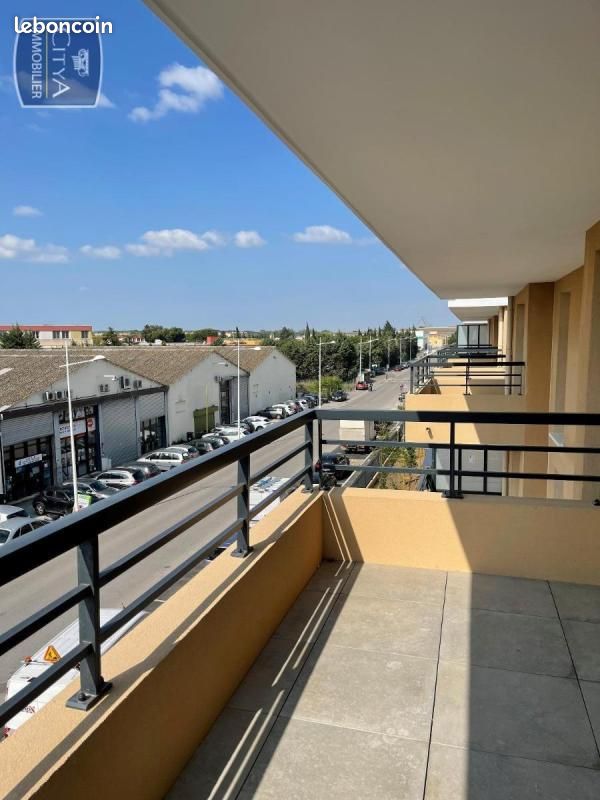 Appartement 3 pièces 57 m² · à Arles · 57 m² · 752 €/mois