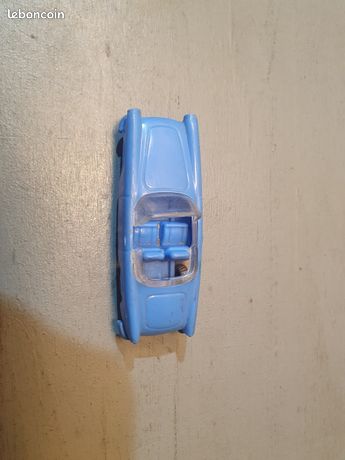 ref A1 - 1/48 - création CLE n° 7 SIMCA SPORT à rénover