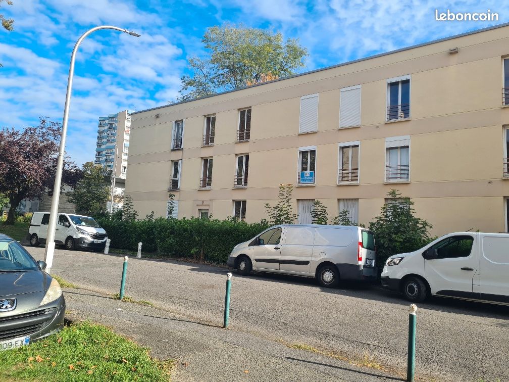 Appartement 3 pièces 45 m² · à Nogent-sur-Oise · 45 m² · 99 000 €