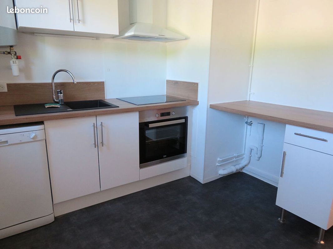 Appartement 3 pièces 55 m² · à Reims · 55 m² · 720 €