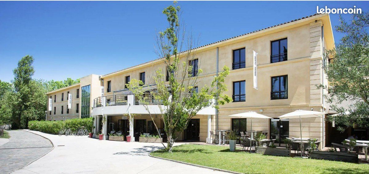 Appartement 1 pièce 21 m² · à Bouc-Bel-Air · 21 m² · 64 000 €