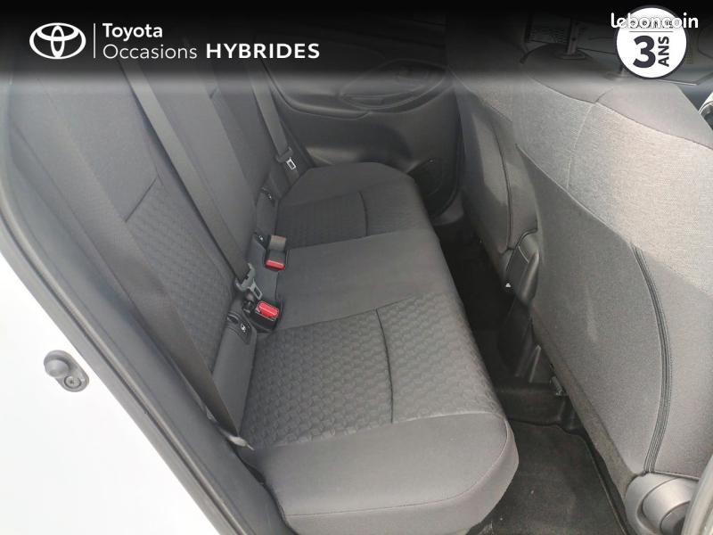 Toyota Yaris 116h Design 5p MY22 (image 7)