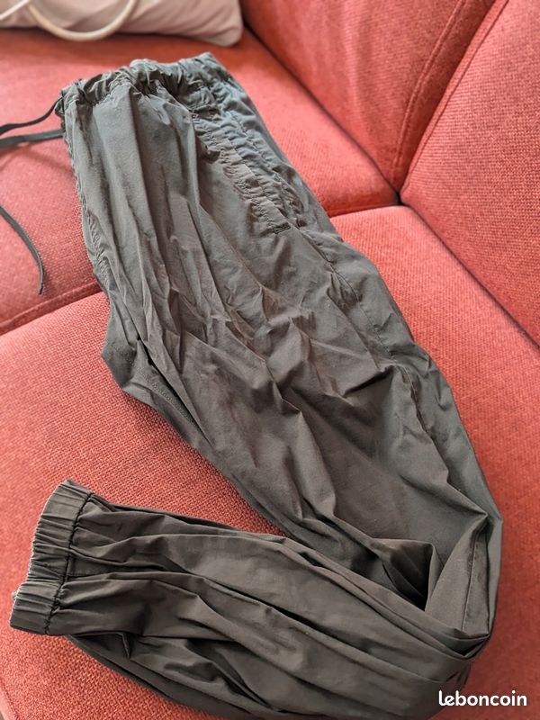 Cos style Prada pantalon kaki (image 7)