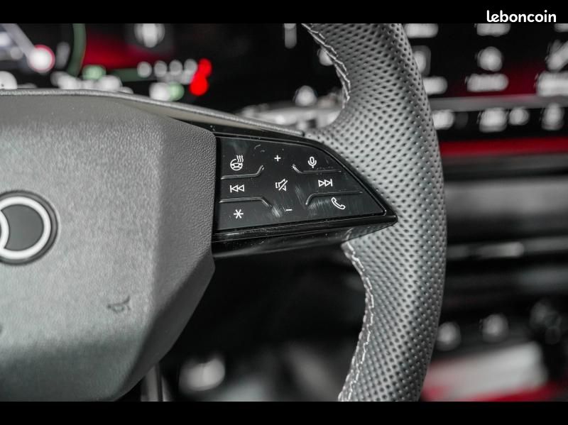 Audi A5 Avant 2.0 e-hybrid 299ch S line quattro S tronic 7 (image 8)
