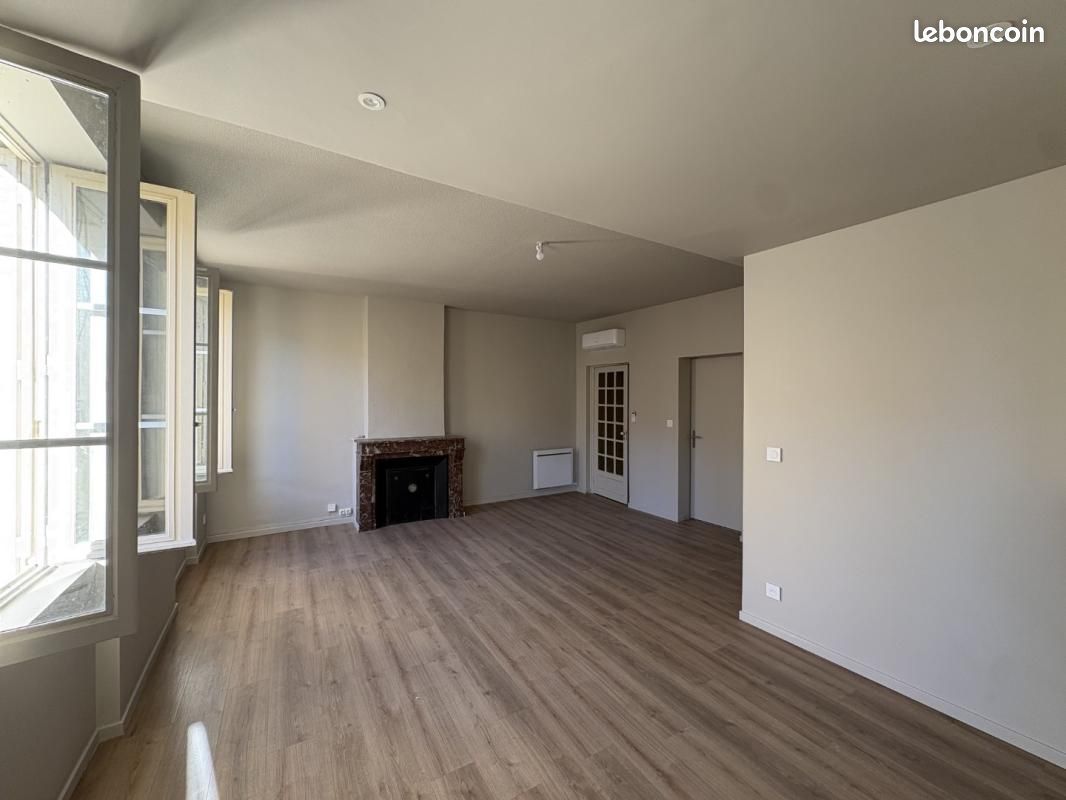Appartement 2 pièces 43 m² · à Roanne · 43 m² · 495 €/mois