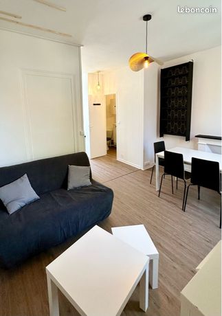 📣✨ Studio récemment renové 22m2 ✨