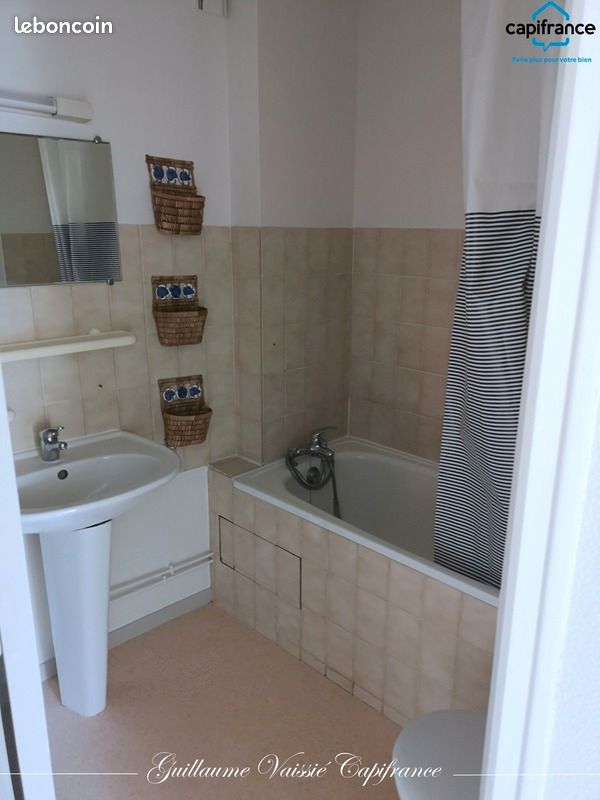 Appartement 1 pièce 25 m² - Poitiers 86000 (image principale 4)
