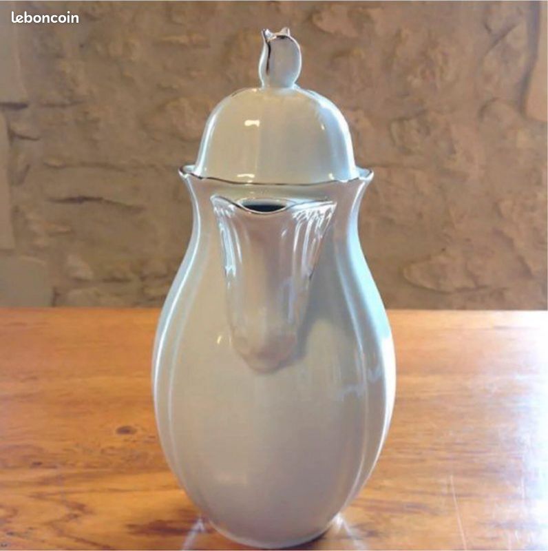 Théière en porcelaine Bavaria (image 4)