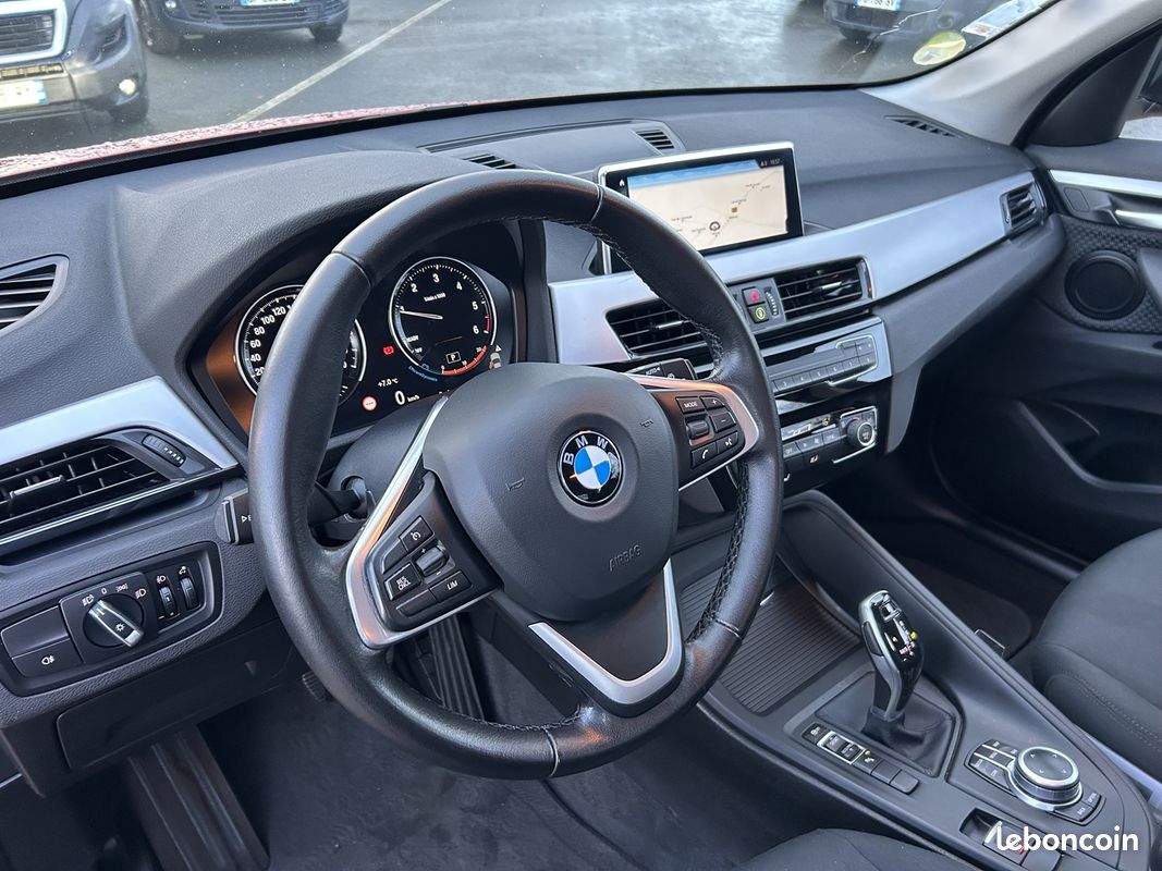 Bmw X1 (F48) SDRIVE18DA 150CH LOUNGE (image 10)