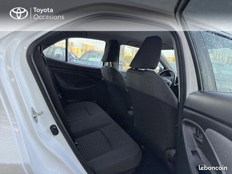 Toyota Yaris Cross 116h Dynamic MY22 (image 7)