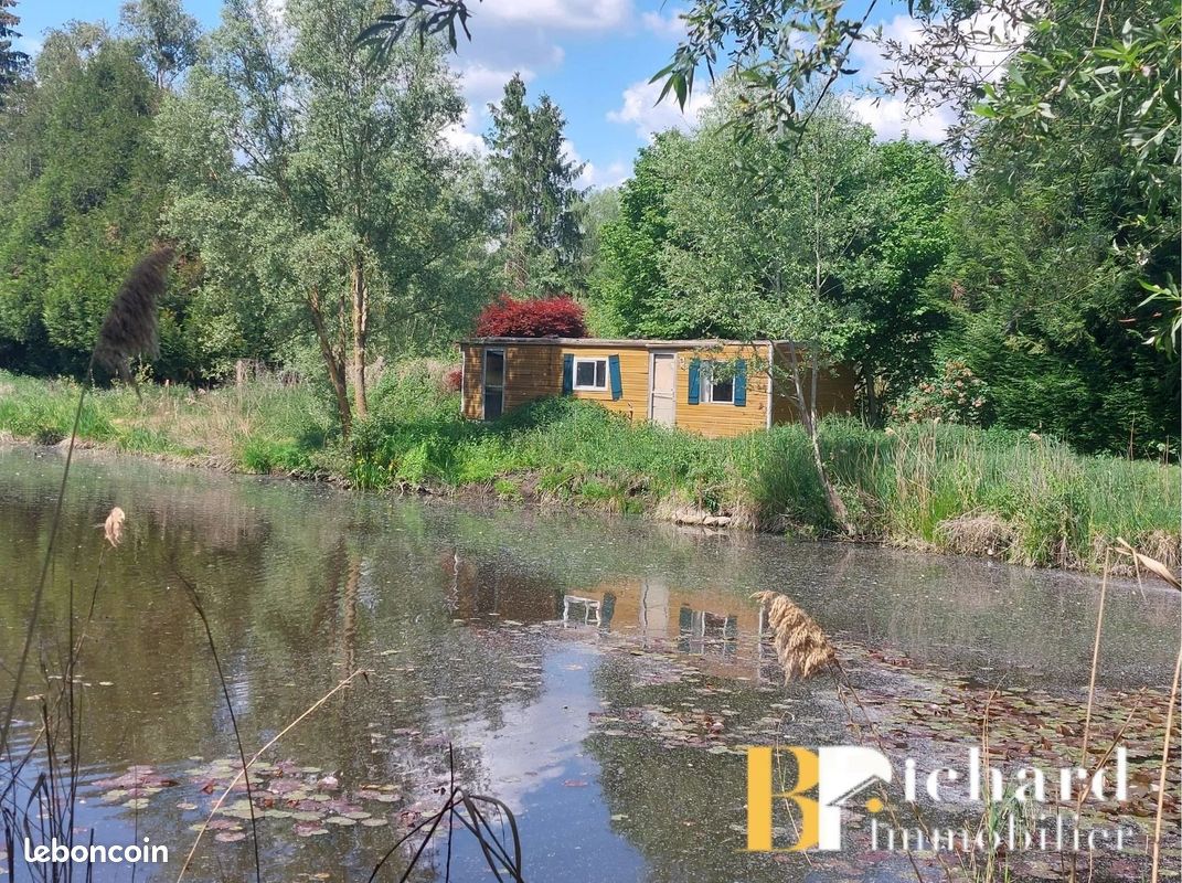 Terrain 2869 m² · à Étouvelles · 2 869 m² · 31 000 €