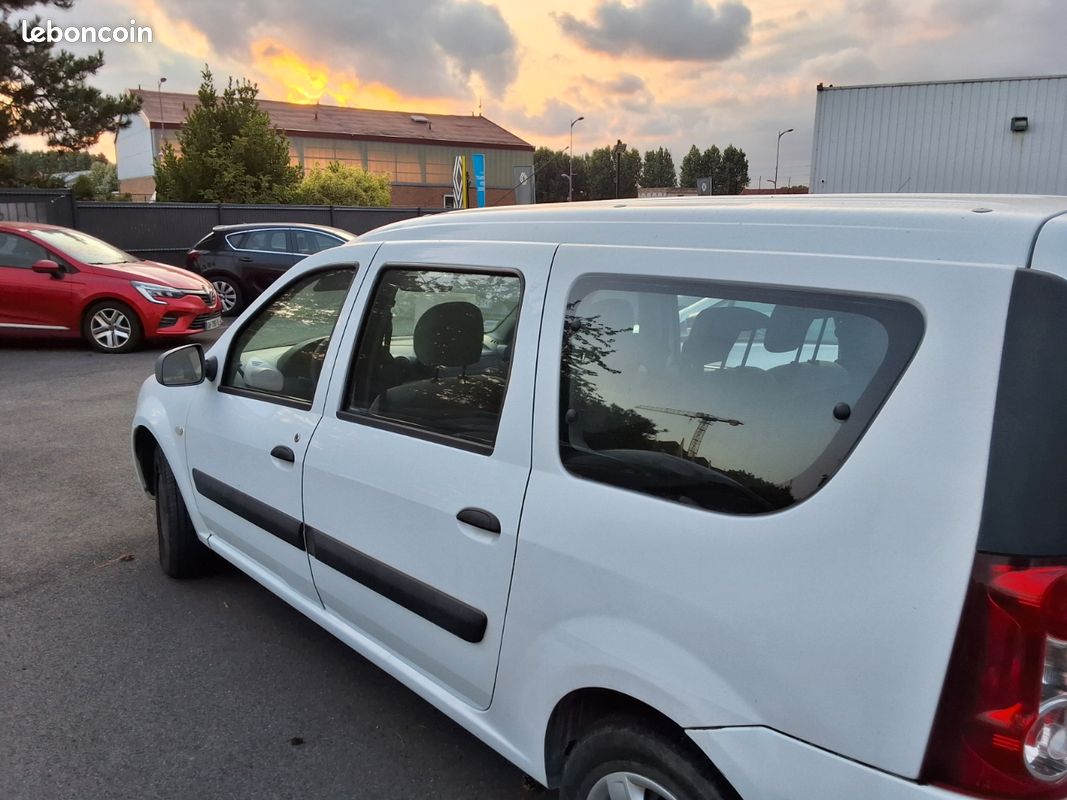 Dacia logan mcv 7 places dci 68 ch (image 3)