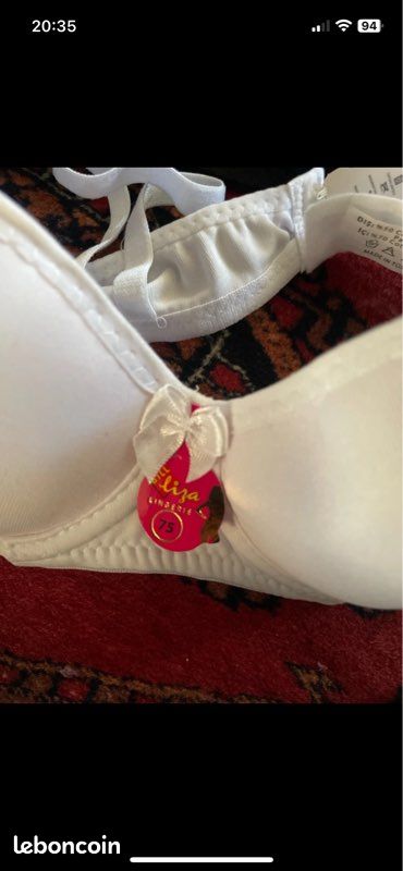 Soutien gorge 75a une 80 a (image 3)
