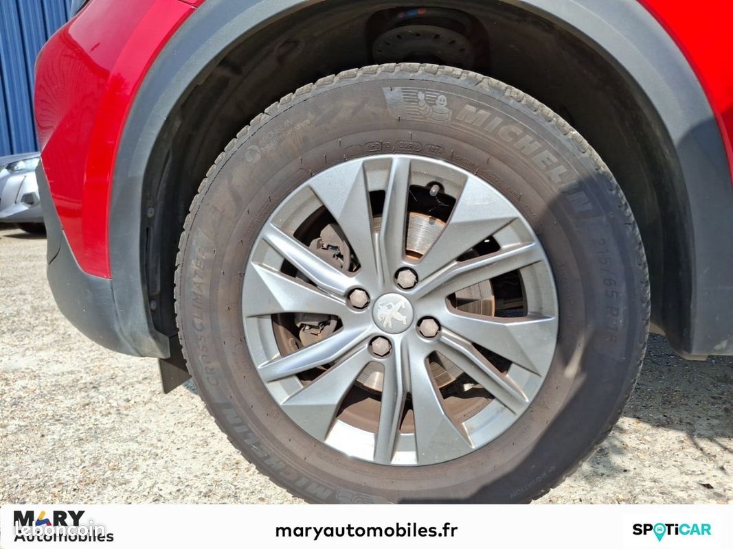 PEUGEOT 2008 PureTech 130 S&S EAT8 Style (image 7)