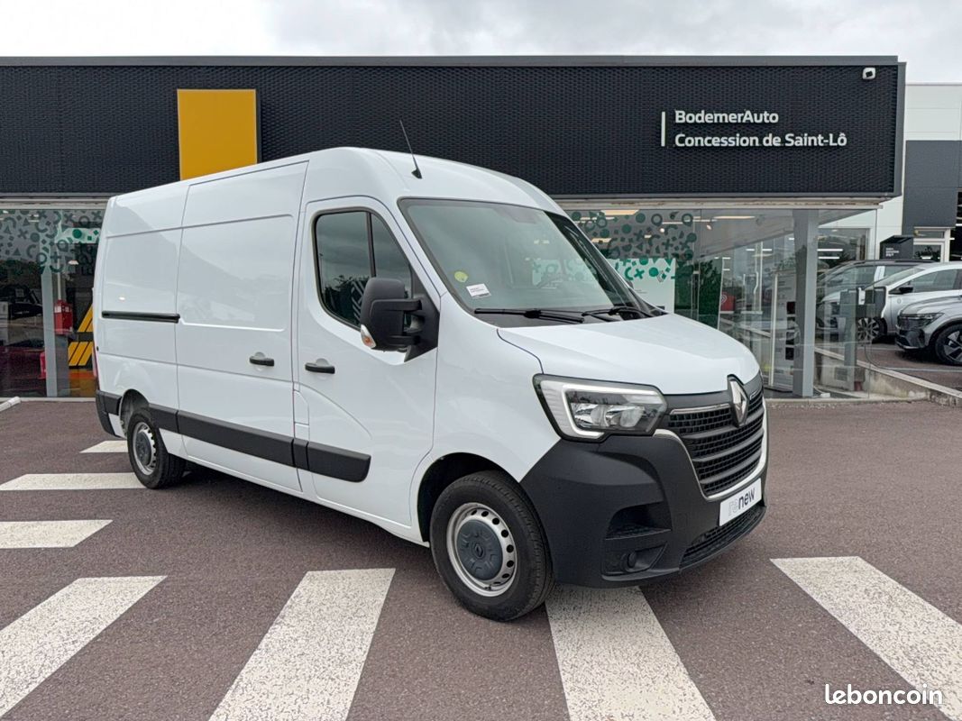Renault master fgn trac f3500 l2h2 blue dci 135 confort (image 7)