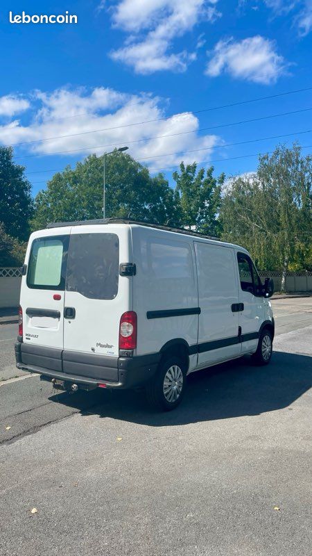 Renault master 2.5 DCI 120cv l1H1 ct ok (image 3)