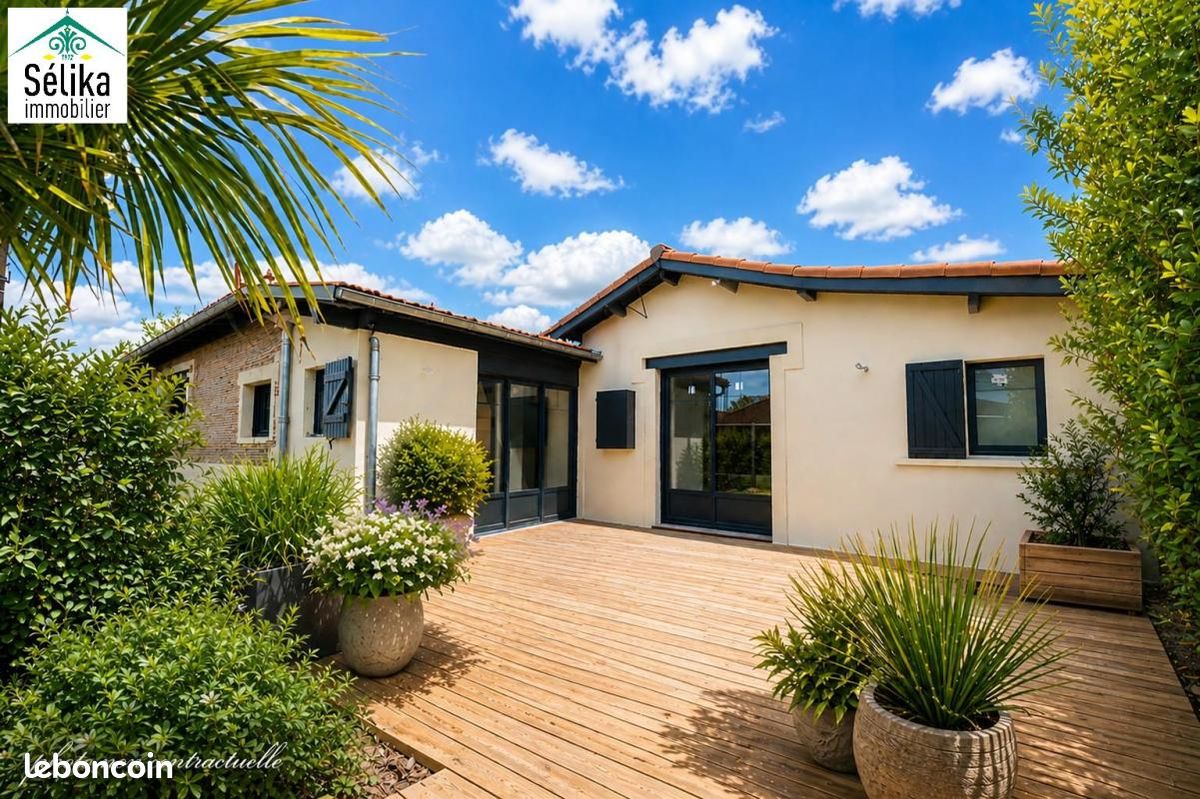 Maison 4 pièces 92 m² · à La Teste-de-Buch · 92 m² · 650 000 €