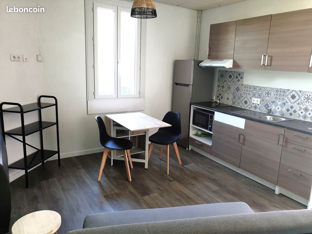 Appartement 1 pièce 21 m² · à Talence · 21 m² · 630 €