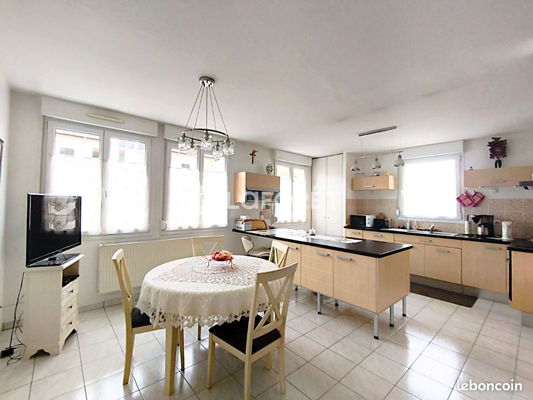 Appartement 5 pièces 101 m² · à Saint-Avold · 101 m² · 180 500 €