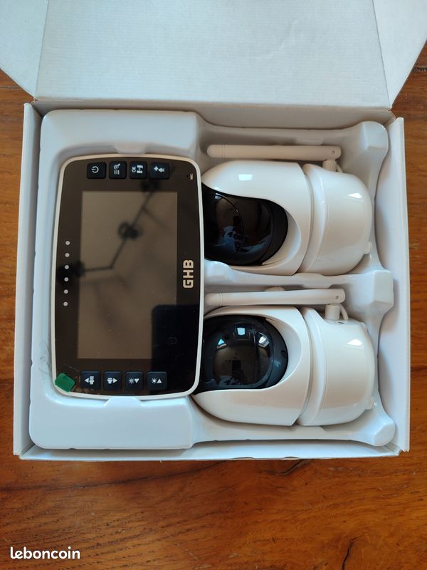 Babyphone deux cameras (image 2)