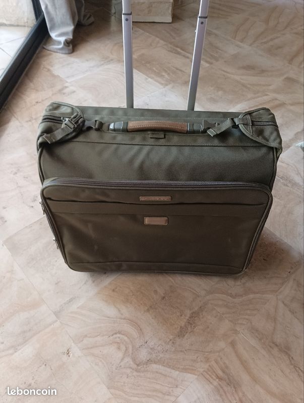 Valise penderie Baldwin & co (image 2)
