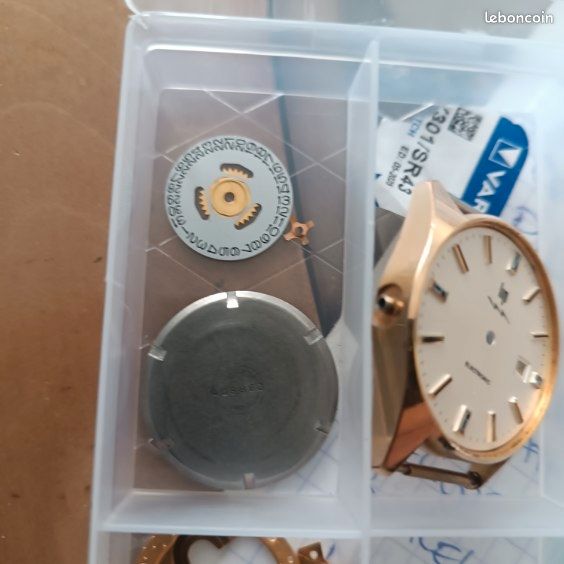 Troc Echange Montre LIP femme sur