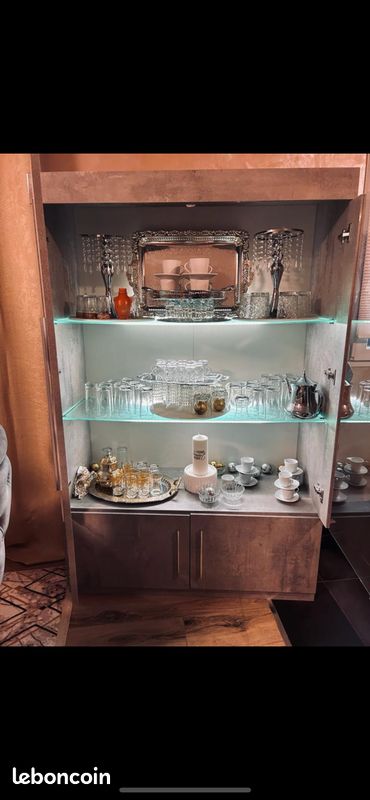 Vitrine meuble pro (image 1)