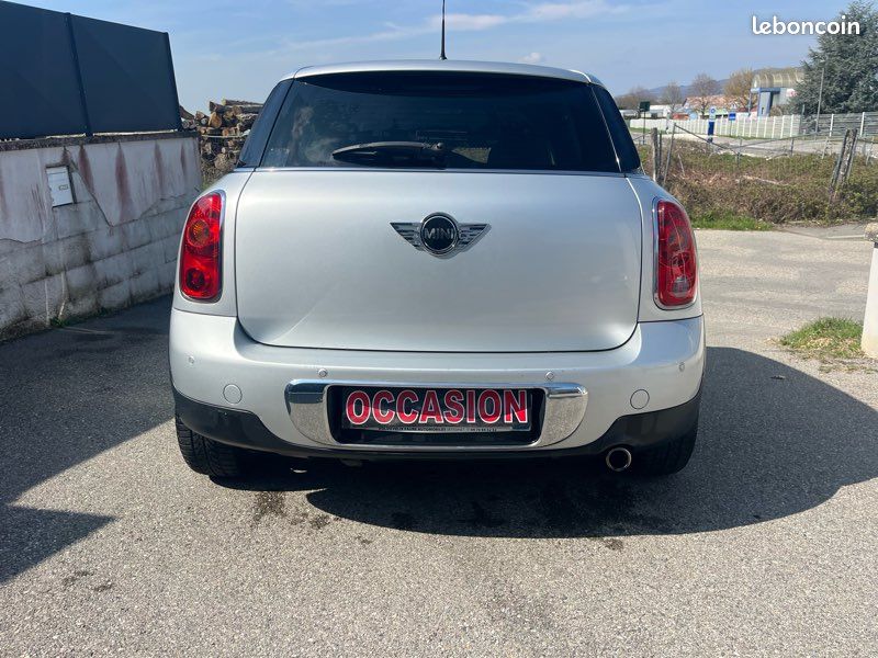 🚘 mini countryman 1.6 122 ch 🚘 (image 9)