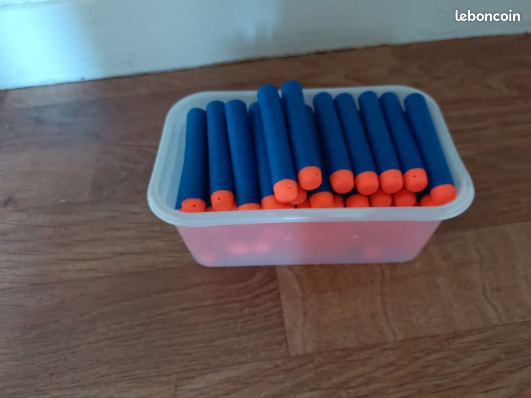 Nerf Fortnite (image 4)