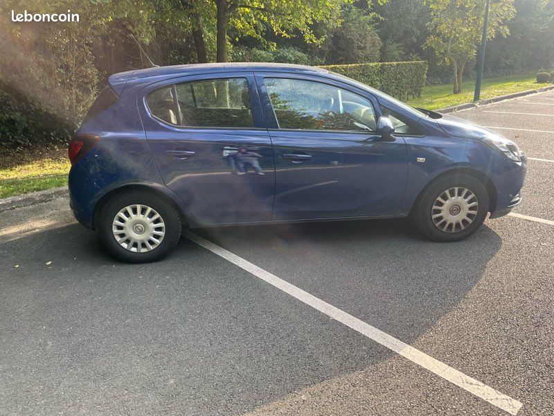 Corsa / 1 er Main / Chaîne / Essence / Faible Kilométrage / Garantie (image 3)