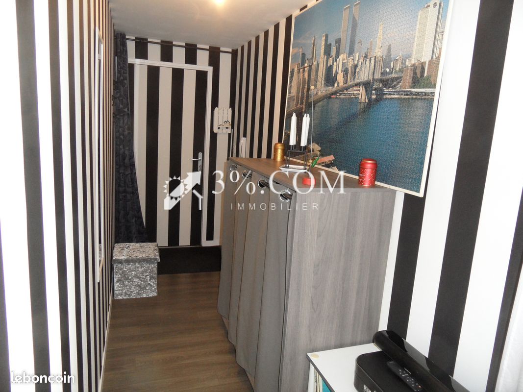 Appartement 3 pièces 61 m² · à Tours · 61 m² · 221 450 €