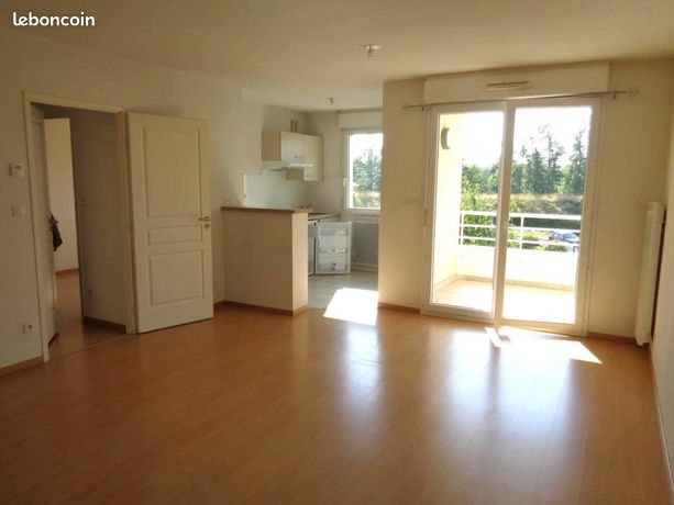 Appartement 2 pièces 45 m²
