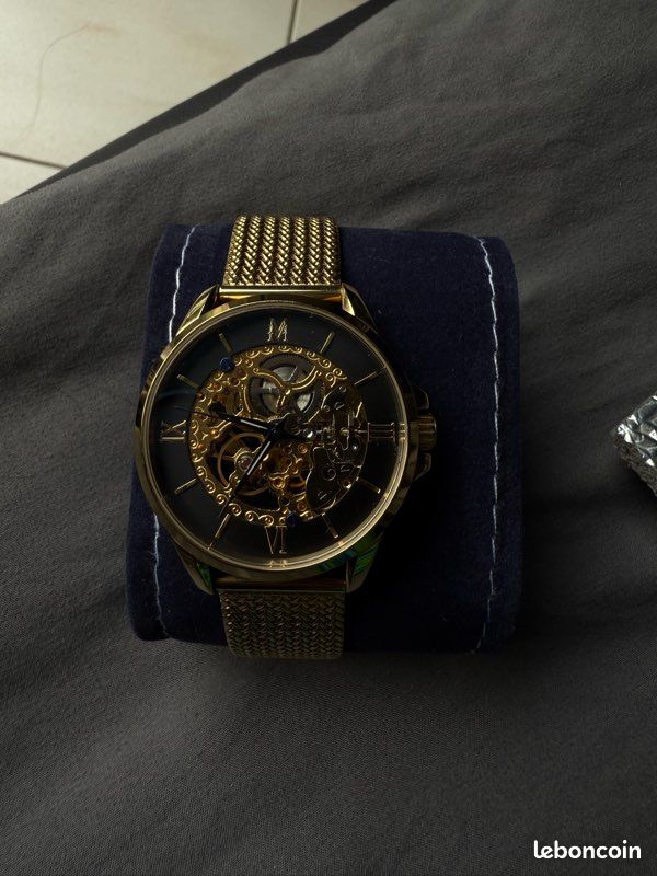 Montre Montignac MOW407 Montres Bijoux