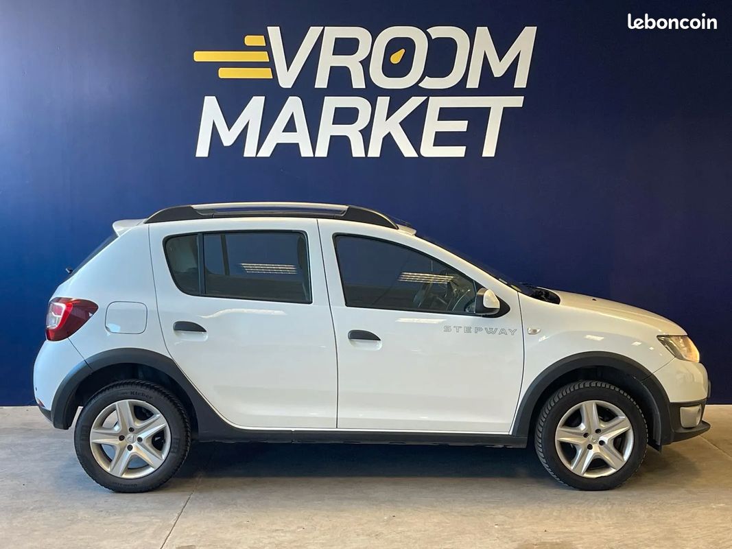 DACIA Sandero 1.5 D 90ch Stepway Prestige - 2014 - 172 500 km - Suivi (image 2)