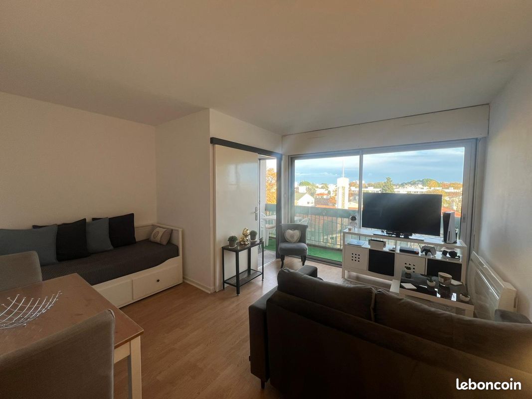 Appartement 1 pièce 25 m² · à Talence · 25 m² · 750 €