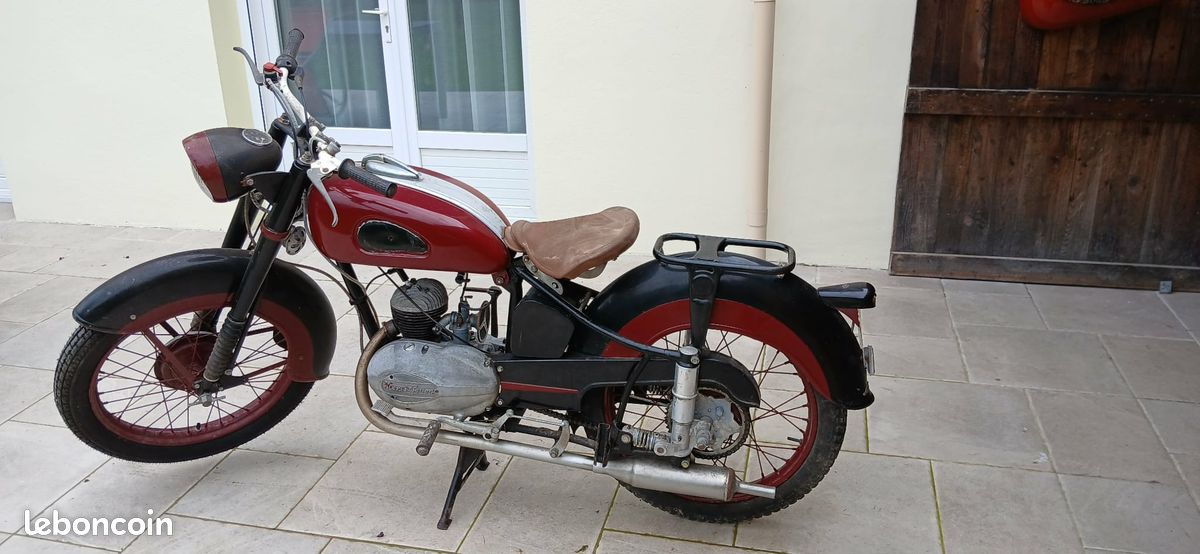 Lot De Joints D'embase Pour Moteur 125 Monet Goyon - Neufs, Pièces De Rechange Pour Moto Vintage