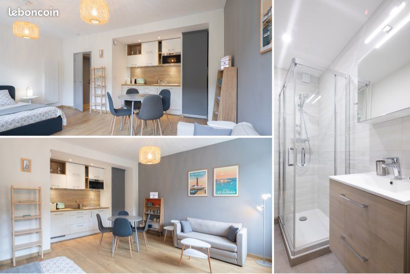 Appartement a louer quimper - 1 pièce(s) - 30 m2 - Surfyn